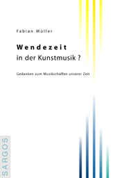 Cover Buch Wendezeit in der Kunstmusik